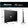 هايسينز تلفزيون A6Q الذكي فائق الدقة 4K مقاس 58 بوصة موديل 58A61Q