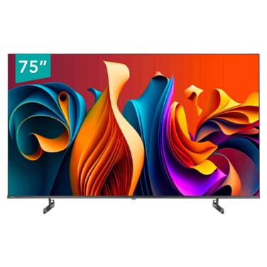 هايسنس تلفزيون ذكي 75 بوصة بدقة 4K UHD موديل 75A61Q
