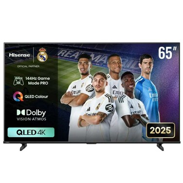 هايسنس Q71Q تلفزيون ذكي بتقنية QLED بدقة 4K مقاس 65 بوصة 65Q71Q