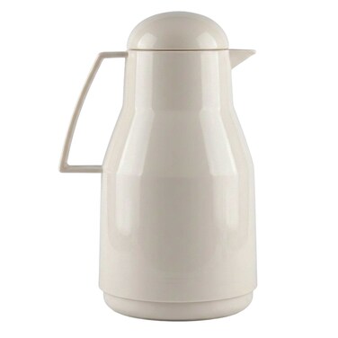 Emile Vacuum Flask 1 Liter White