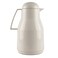 Emile Vacuum Flask 1 Liter White