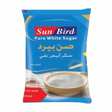 صن بيرد سكر أبيض 9 كغم