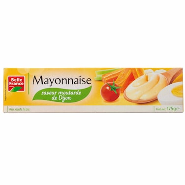بيل فرانس أنبوب مايونيز طبيعي 175 غرام