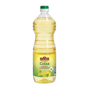 موريل زيت كانولا 1 لتر