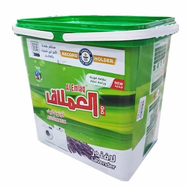 العملاق مسحوق غسيل ملابس برائحة اللافندر 5 كغم