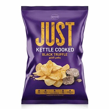 Kitco Just Kettle Black Truffle 40 Gram
