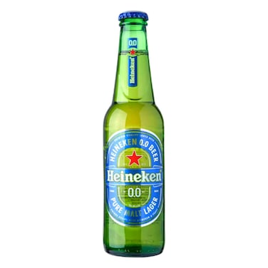 Heineken Pure Malt   0% Alcohol 330 Ml