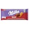 Milka Lotus Biscoff Chocolate 90 Gram