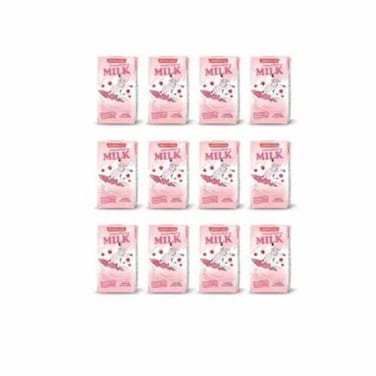 حموده حليب بالفراولة 125 مل x15