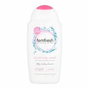 Femfresh Women Soothing Wash 250 Ml