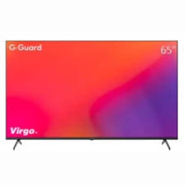 جي جارد فيرغو بلس تلفزيون مقاس 65 بوصة بدقة 4K ونظام Google TV موديل GG-65 CG VIRGO+