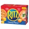Ritz Crackers Cheese Flavor 39 5 Gram 12 Pack