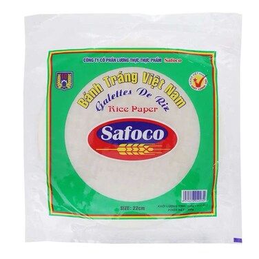 سافوكو ورق أرز رول 300 غرام
