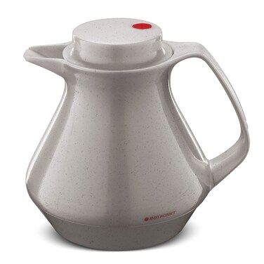Rotpunkt Model 350 Vacuum Flask 1 Liter Beige Glitter