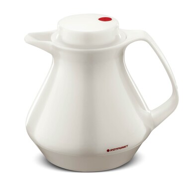 Rotpunkt Model 350 Vacuum Flask 1 Liter Cashmere
