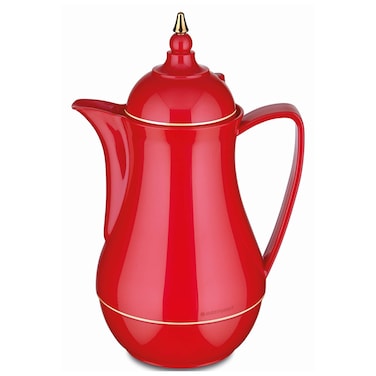 Rotpunkt Sema 911 Vacuum Flask 1 Liter Shiny Bubble Gum