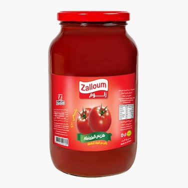 زلوم معجون طمامطم 1375 غرام 