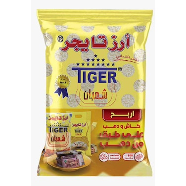تايجر أرز متوسط ​​الحبة 6.7 كغم