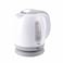 Star Home K1005 Electric Kettle 1.7 Liter 2000 Watt Plastic White 