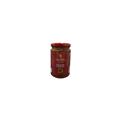 باستا زارا  صلصة طماطم بالريحان 280 غرام