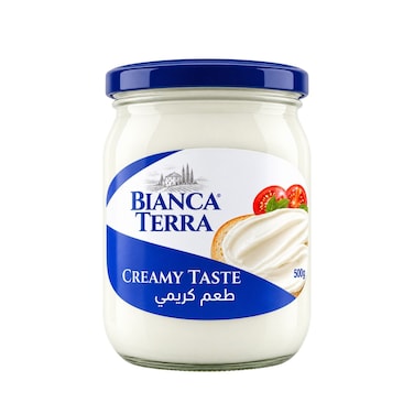Bianca Terra Cheese Spread 500 Gram