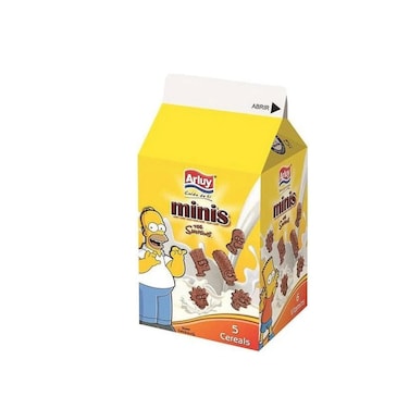 أرلوي بسكويت سيمبسون ميني أصلي 135 غرام