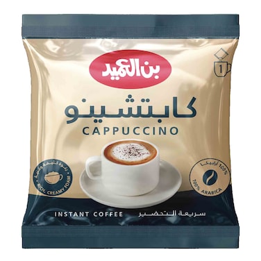 العميد كابتشينو كلاسيك سريع التحضير 25 غرام