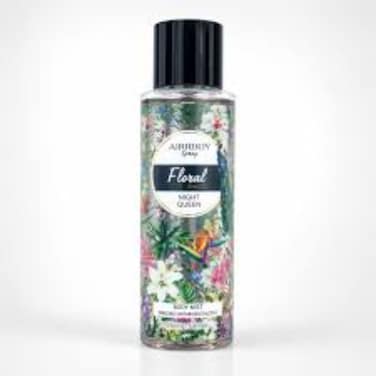 أير معطر جسم برائحة الزهور 250 ملليتر