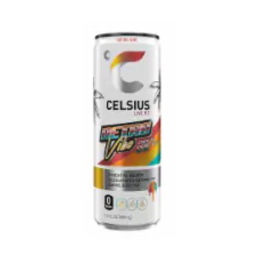 Celsius Sparkling Tropical Sugar Free 355 ml