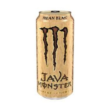 Monster Java Mean Energy Drink 443 Ml