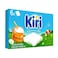 Kiri Spreadable Cream Cheese Squares 6 Portions 100 Gram