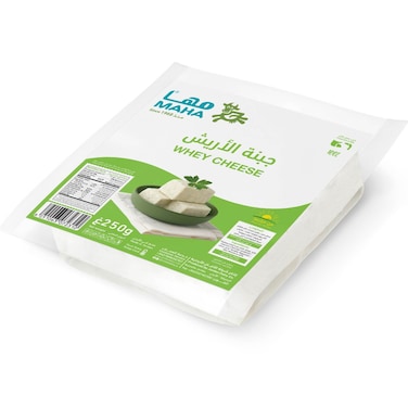 المها جبنة أريش 250 غرام 