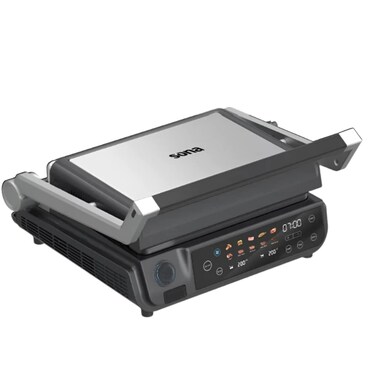 Sona 4-Slice Stainless Steel Grill 2000W Touch Control
