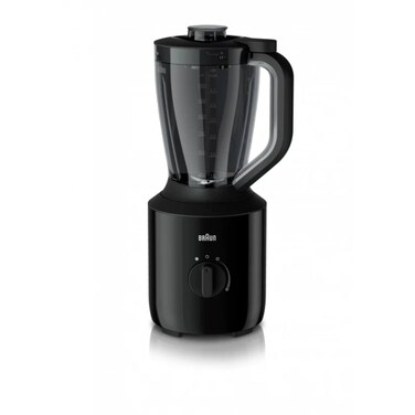 Braun Glass Blender JB3100BK 1.5 Liter 800W 