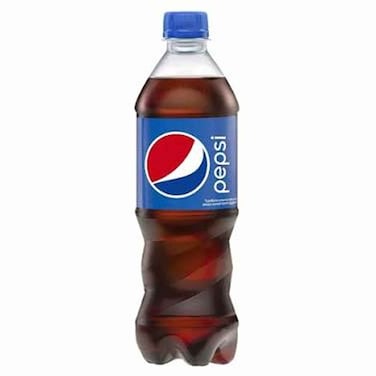 بيبسي مشروب غازي عبوة بلاستيكية 500 مل