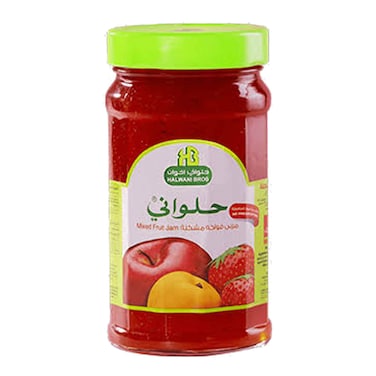 حلواني إخوان مربى الفواكه المشكلة 750 غرام