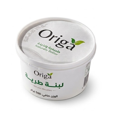 أوريغا لبنة طرية 500 غرام