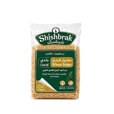 شيشبرك مفتول قمح بلدي 1 كغم