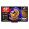 TCL Smart TV 65 Inch Mini LED 144Hz 65C7L
