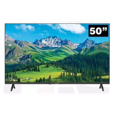 iView TV LED 50 Inch Screen Model V-50 JA ALFA