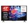 TCL Smart TV 43 Inch 4K  43V6C