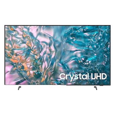 سامسونج تلفزيون 65 بوصة سلسلة DUE800 شاشة LED ذكية بدقة 4K UHD مع ريسيفر مدمج UA65DUE800UXTW