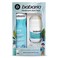 Babaria Deodorant Zero Pack 200 Ml + Babaria Roll On 50 Ml 