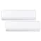 Samsung Air Conditioner 1 Ton With WIFI Model AR40H12C1AM White + Samsung AR40H18C1AM Air Conditioner 1.5 Ton Fast Cooling Wi-Fi White