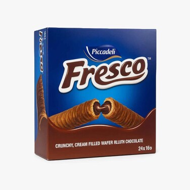 Piccadilly Fresco Chocolate 16 Gram 24 Pieces
