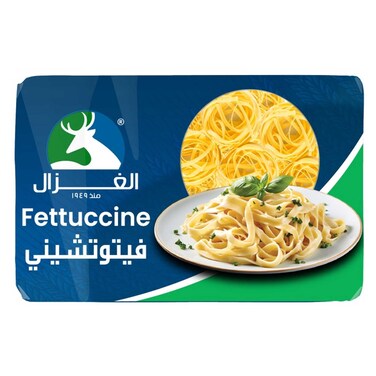 الغزال معكرونة فيتوتشيني 500 غرام