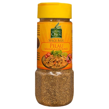 Nature's Own Pilau Masala 50g