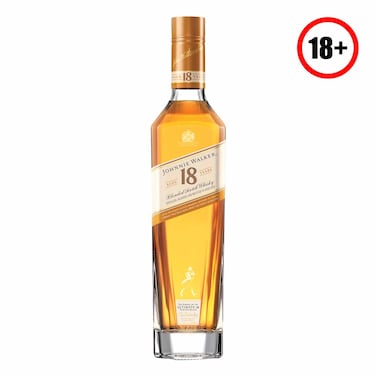 Johnnie Walker 18 Years Old Blended Scotch Whisky 750ml