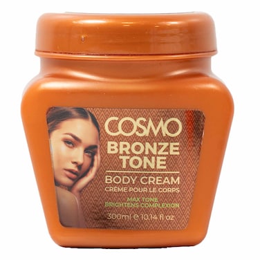 Cosmo Cream Bronze Tone 300ml
