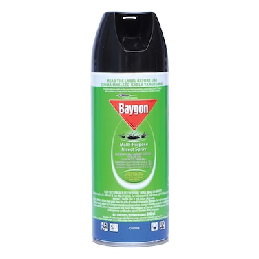 Baygon Multi Purpose Insect Spray 180ml